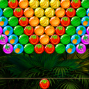 Jungle Bubble Shooter