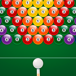 Pool 8 Ball Shooter