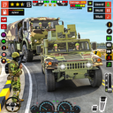 Indian Army War Truck Game 3D