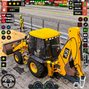 City Construction JCB Game 3D