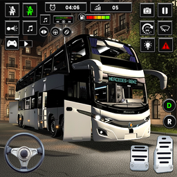 City Bus Simulator 3D Offline