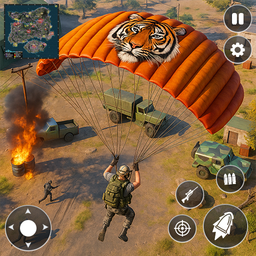FPS Shooting games - Gun games