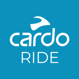 Cardo Ride - Motorcycle App