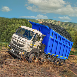 Mud Truck Simulator 2023