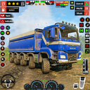 Mud Truck Simulator 2023