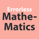 Errorless Mathematics for JEE