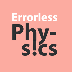 Errorless Physics for NEET