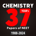 Chemistry: 37 Year NEET Papers