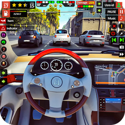 Real Car Games Simulator 3D