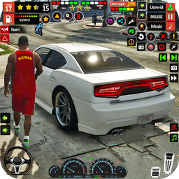 Open World Game Simulator 3D
