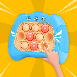 Poppet Fidget: poppit relax 3d