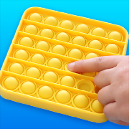Fidget Pop It Trading Game 3D