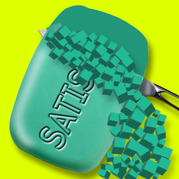 Soap Slicing ASMR Fun