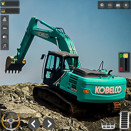 Road Construction Jcb games 3D