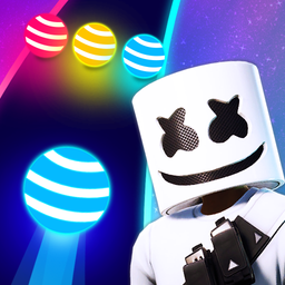 Alone - Marshmello Road EDM Dancing