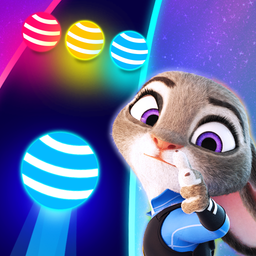 Try Everything - Zootopia Road EDM Dancing