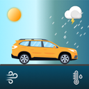 Roadtripper: Weather planner