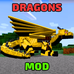 Mod Dragons Eggs