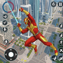 Spider Fighting Superhero Game