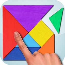 Tangram puzzle