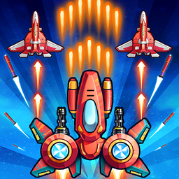 Space X: Sky Strike Force