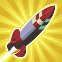 Rocket Valley Tycoon - Idle Resource Manager Game