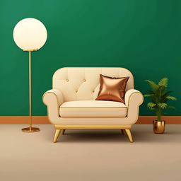 Decor AI: AI Interior Design
