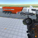 Rocket Launcher Traffic Shoot