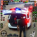 US Police Car Chase Game 2025