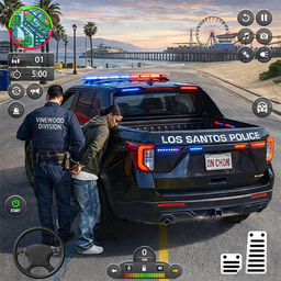 Police Simulator - Police Game