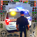 US Police Car Chase Game 2025