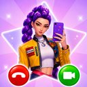 Prank App: Fake video & chat
