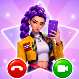 Prank App: Fake video & chat