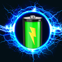 Battery Charging Animation