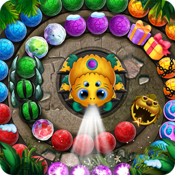 Jungle Marble Blast