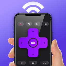 Remote Control for Roku TV