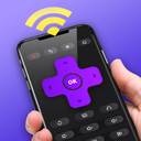 Remote Control for Roku TV