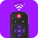 TV Remote Control for Roku TVs