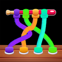 Tangle Master 3D – گره بازکن