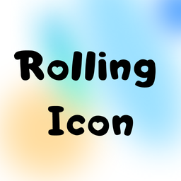 Rolling Icon: Roll Phone Theme