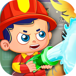 Firefighters Fire Rescue Games
