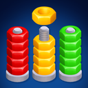 Nuts & Bolts 3D: Screw Puzzle