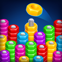 Nuts & Bolts 3D: Screw Puzzle