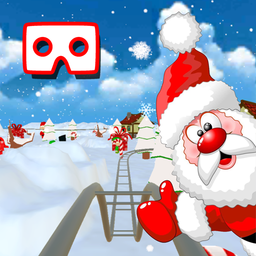 VR Christmas Journey Joy Ride