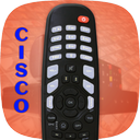 Remote For Cisco Set Top Box