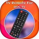 TV Remote For AOC TV