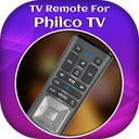 TV Remote For Philco TV