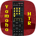 Remote Control For Yamaha HTR