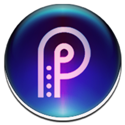 Black Pixl Glass Icon Pack