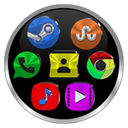 Colorful Nbg Icon Pack